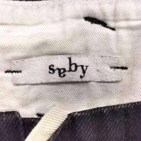 サバイ saby TUCK BAGGY 11.5oz Bingo Denim タックバギー メンズ JPN:2